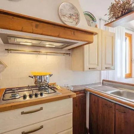 Holiday home In Paduledda 53790